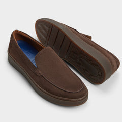 Aldo Vargas in Dark Brown - Loafer Dark Brown