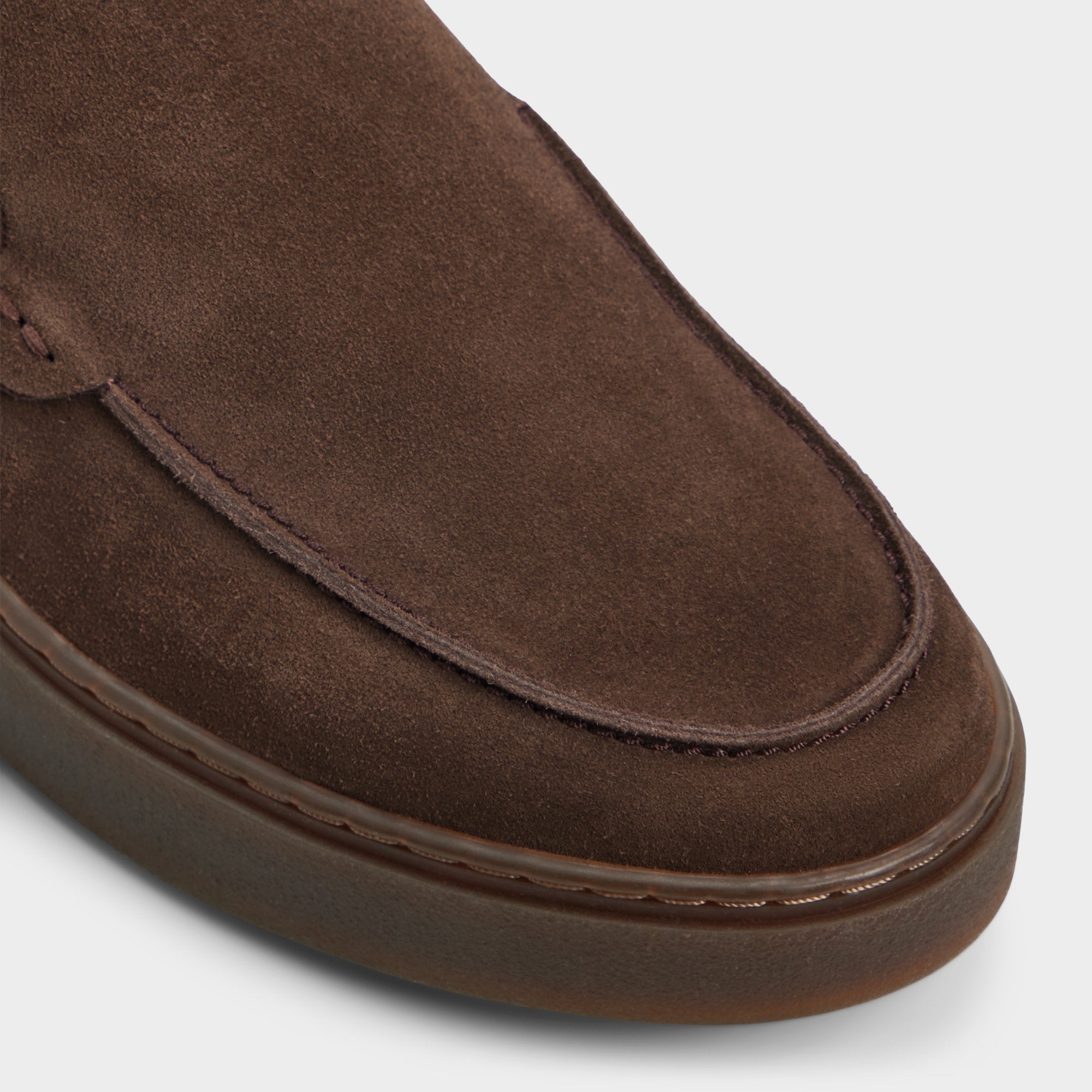 Aldo Vargas in Dark Brown - Loafer Dark Brown