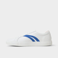 Aldo Leroy Other White Men's Low top - Low top sneaker, Cup sole Other White