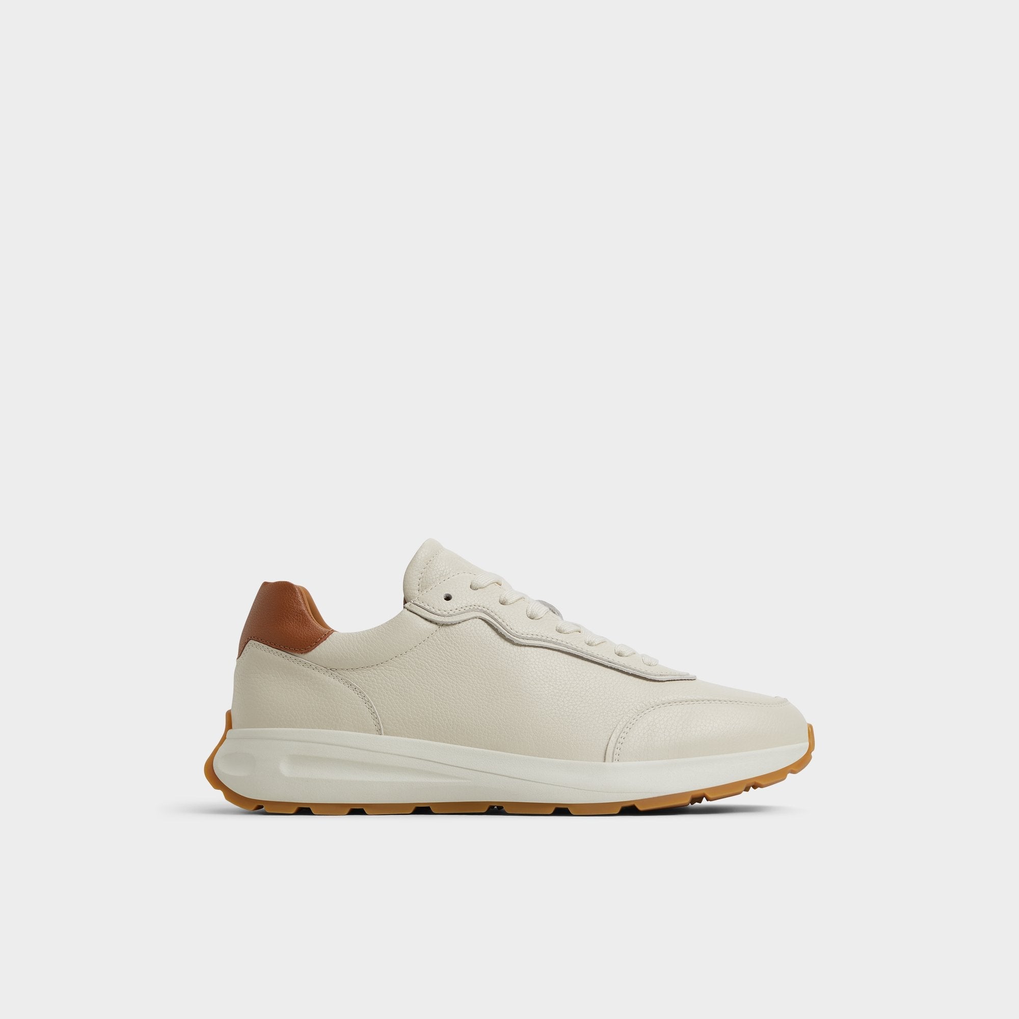 Aldo Alessio Ivory Men's Athletic sneakers - Jogger sneaker Ivory