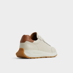 Aldo Alessio Ivory Men's Athletic sneakers - Jogger sneaker Ivory