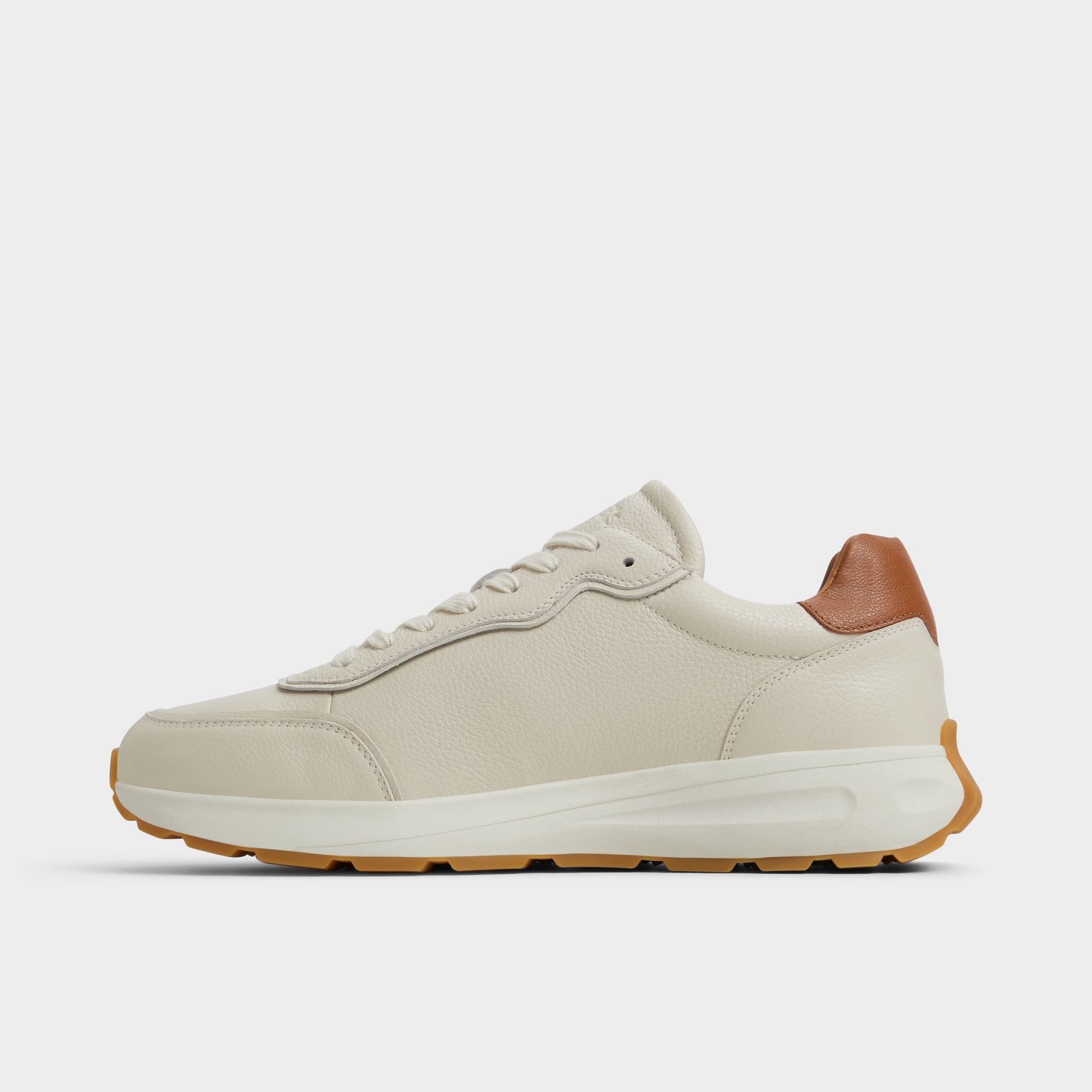 Aldo Alessio Ivory Men's Athletic sneakers - Jogger sneaker Ivory
