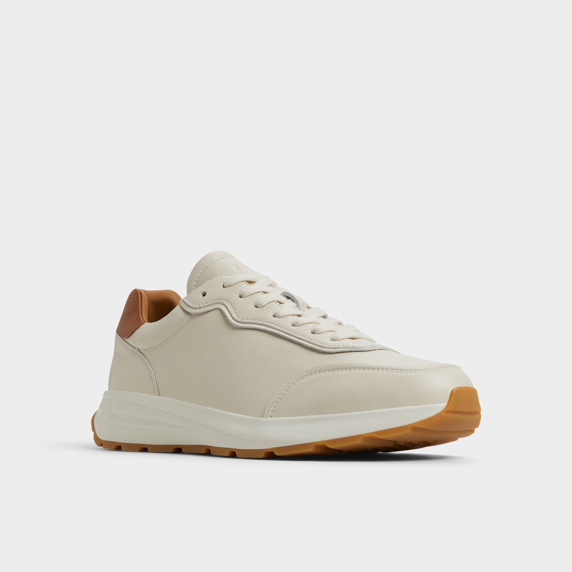Aldo Alessio Ivory Men's Athletic sneakers - Jogger sneaker Ivory