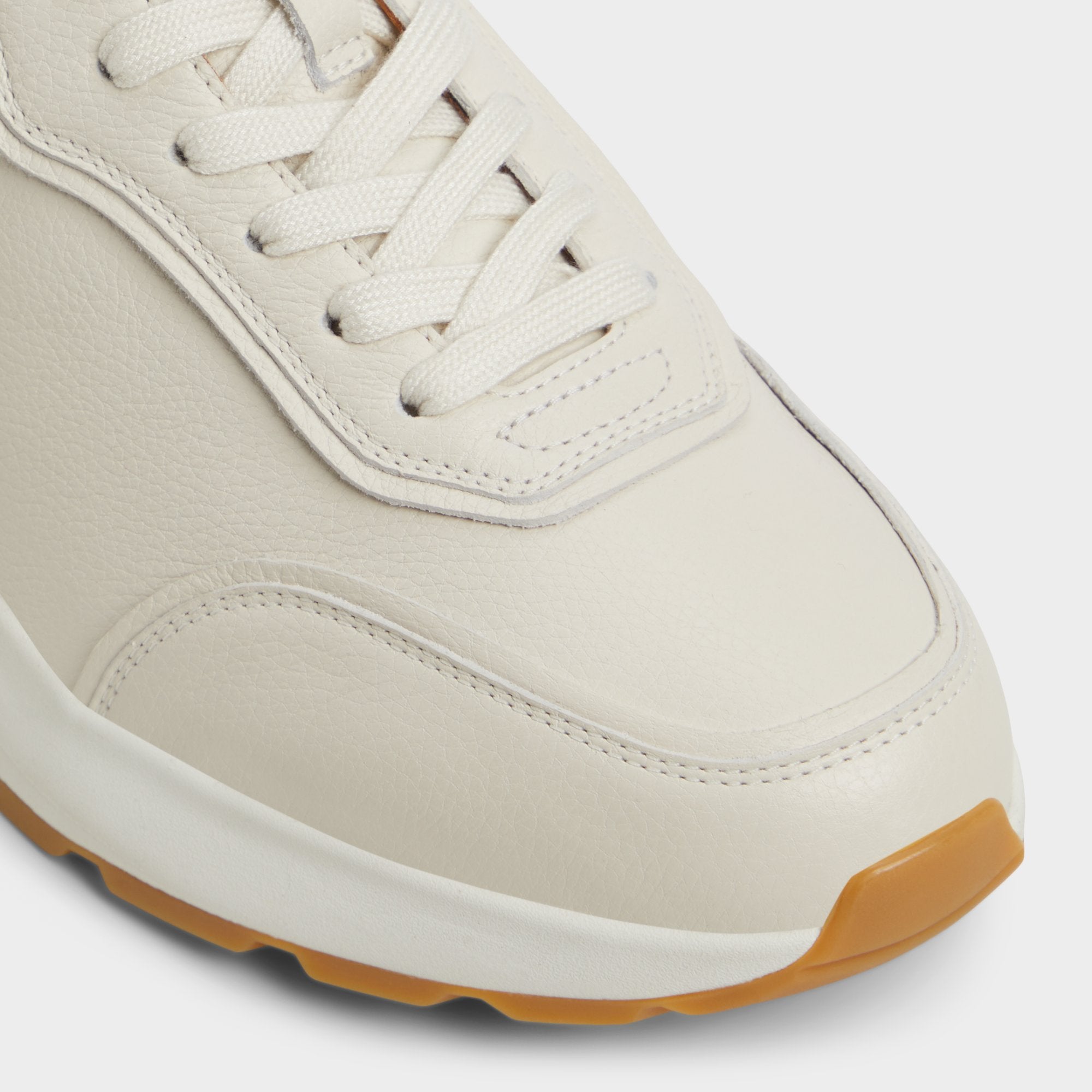 Aldo Alessio Ivory Men's Athletic sneakers - Jogger sneaker Ivory