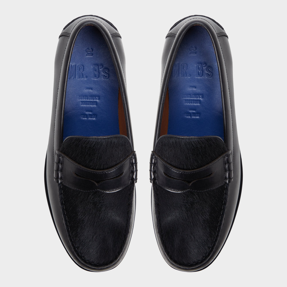 Aldo Jarom in Open Black - Loafer Open black