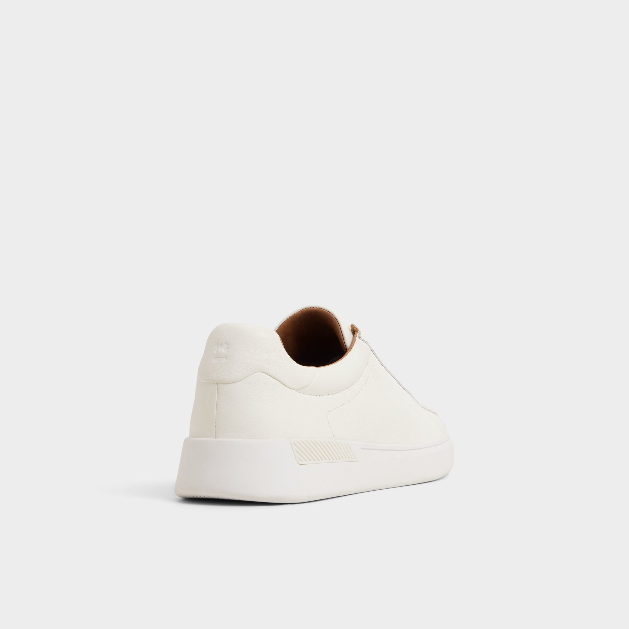 Aldo Seeger in White - Low top sneaker, Cup sole White