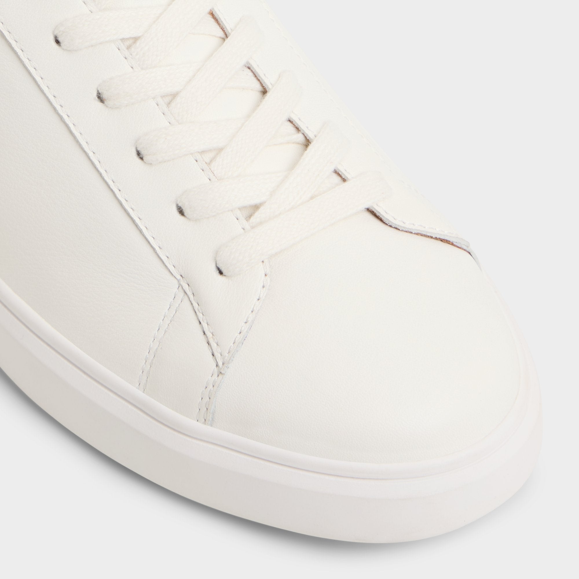 Aldo Seeger in White - Low top sneaker, Cup sole White