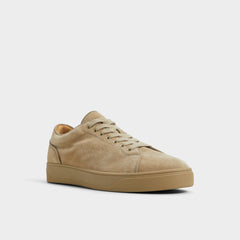 Aldo Alastor Taupe Men's Low top - Low top sneaker Taupe