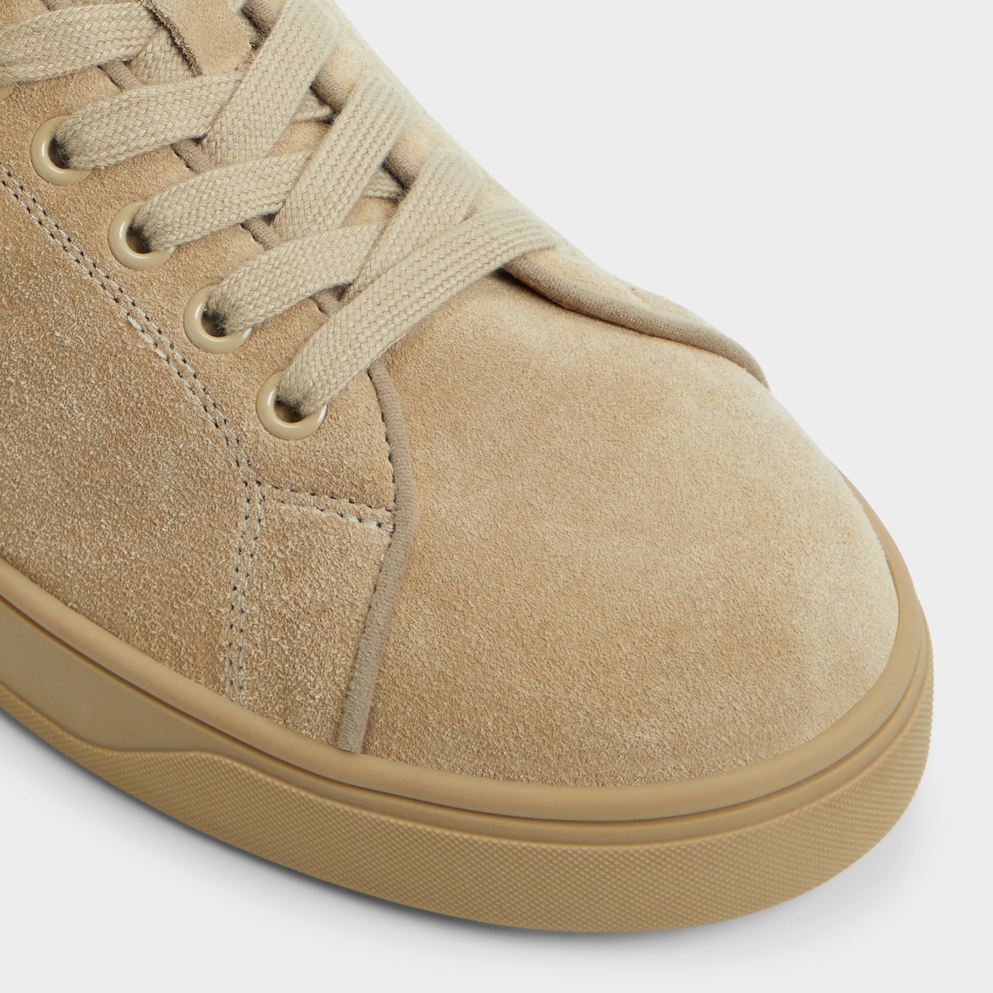 Aldo Alastor Taupe Men's Low top - Low top sneaker Taupe