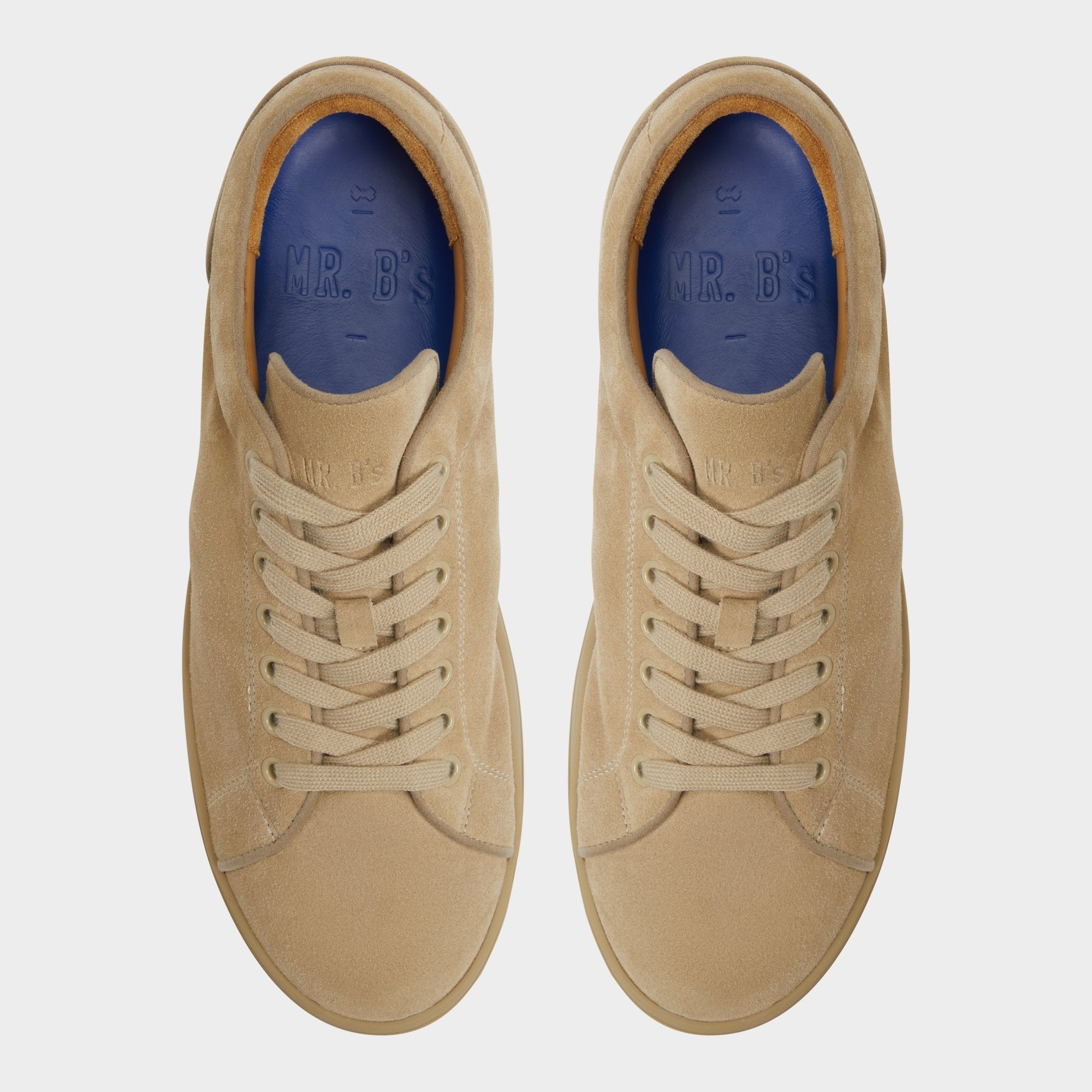 Aldo Alastor Taupe Men's Low top - Low top sneaker Taupe