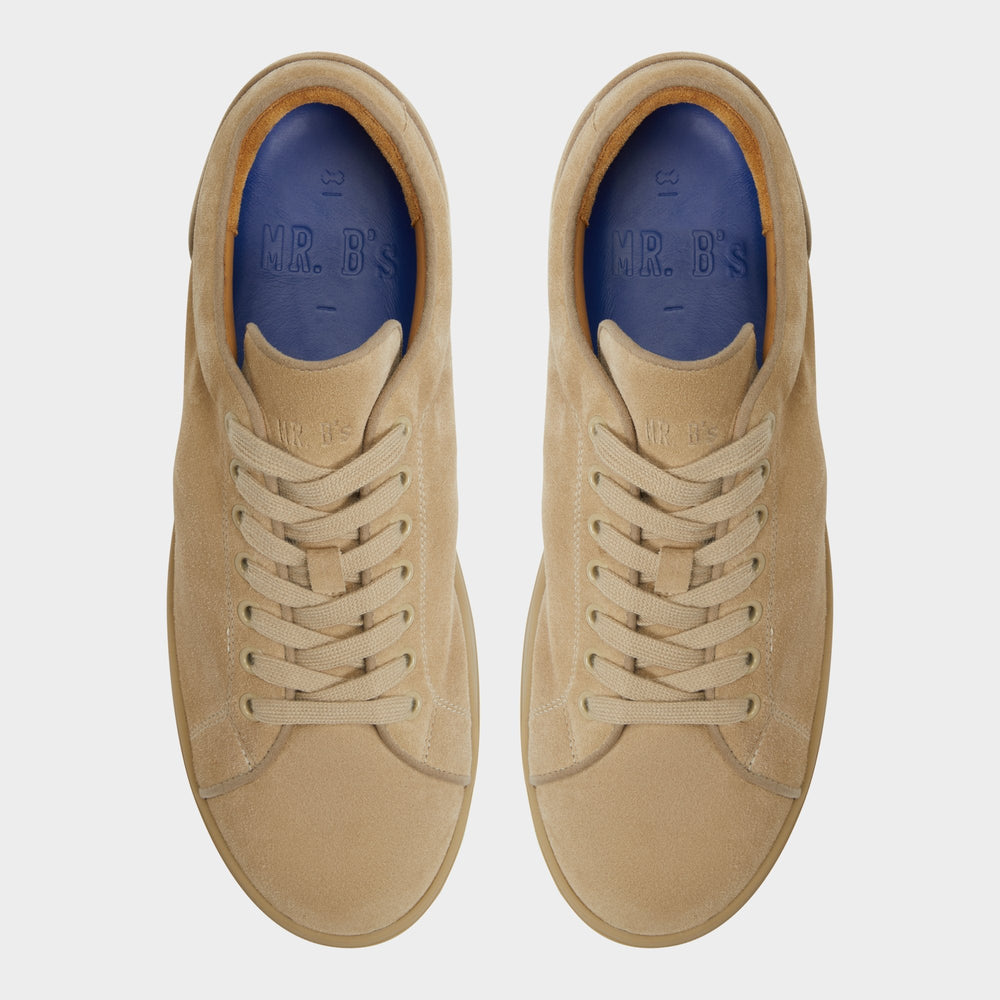 Aldo Alastor Taupe Men's Low top - Low top sneaker Taupe