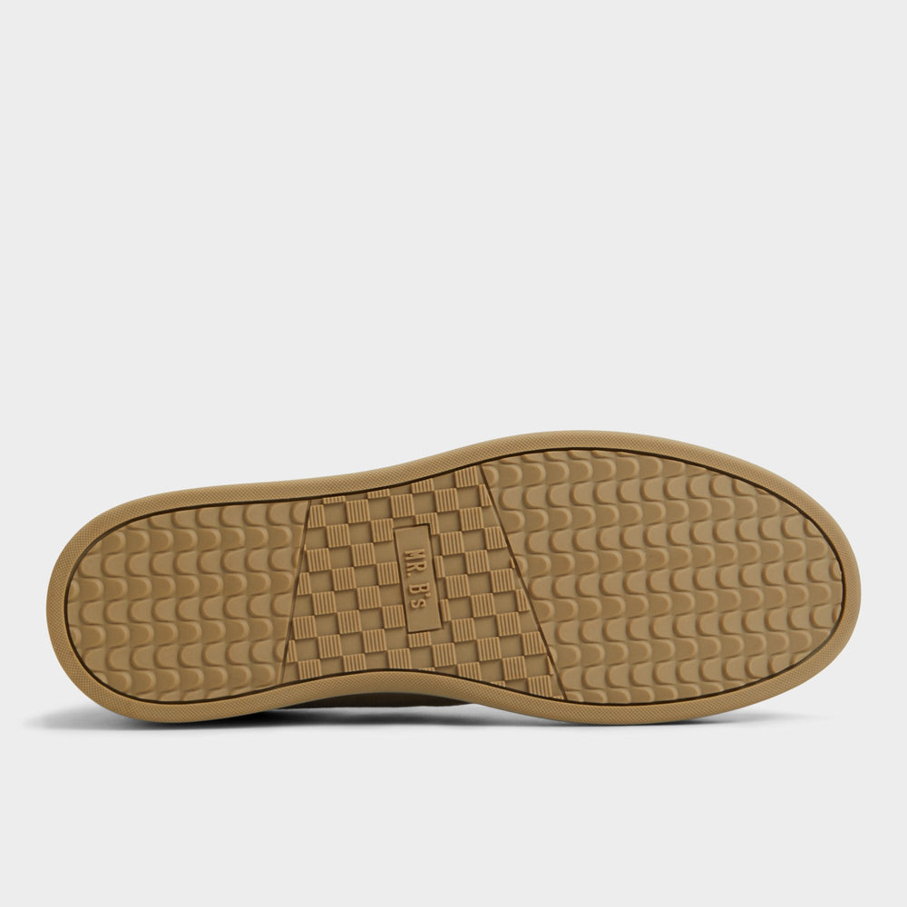 Aldo Alastor Taupe Men's Low top - Low top sneaker Taupe