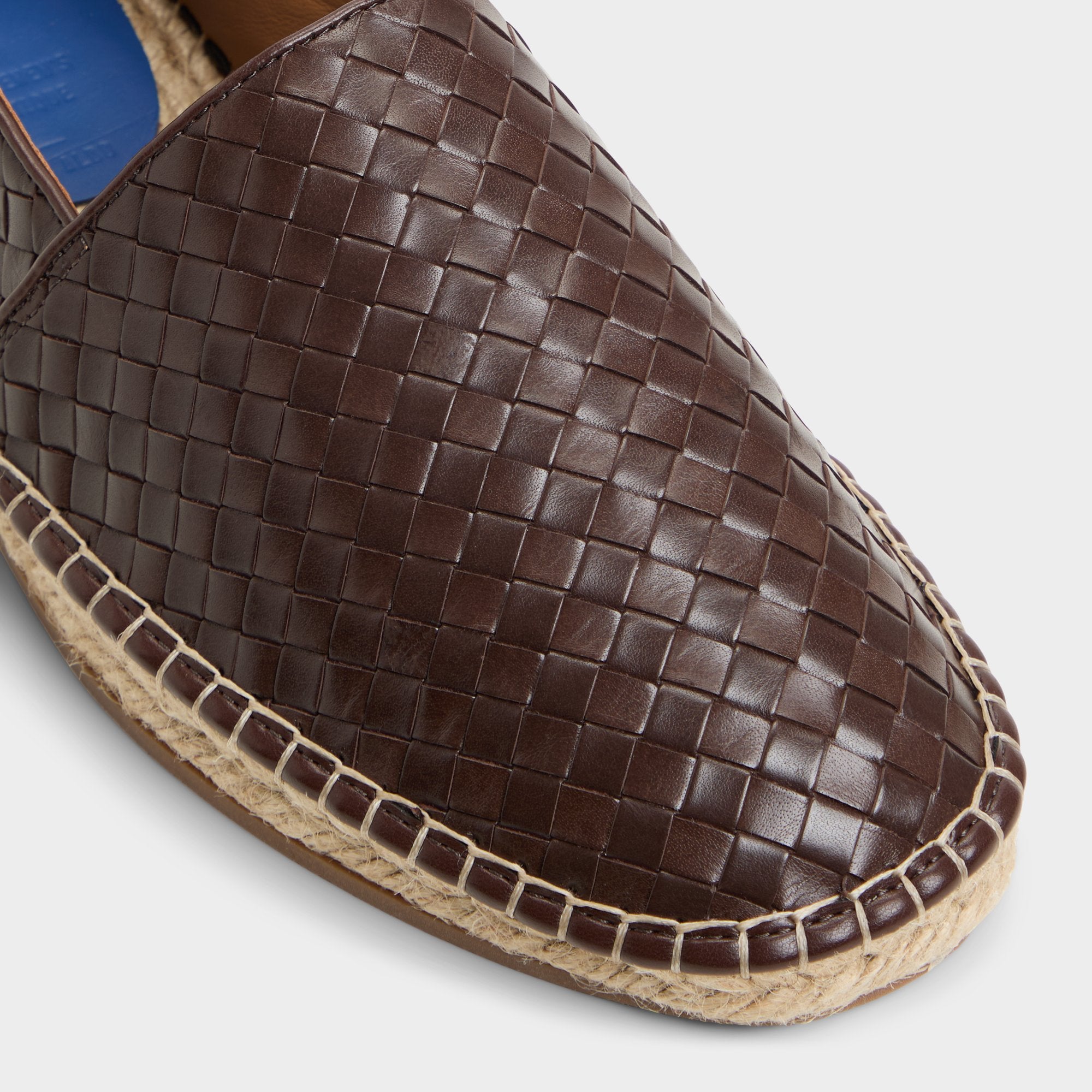 Aldo Carmo Dark Brown Men's Espadrilles - Espadrille Dark Brown
