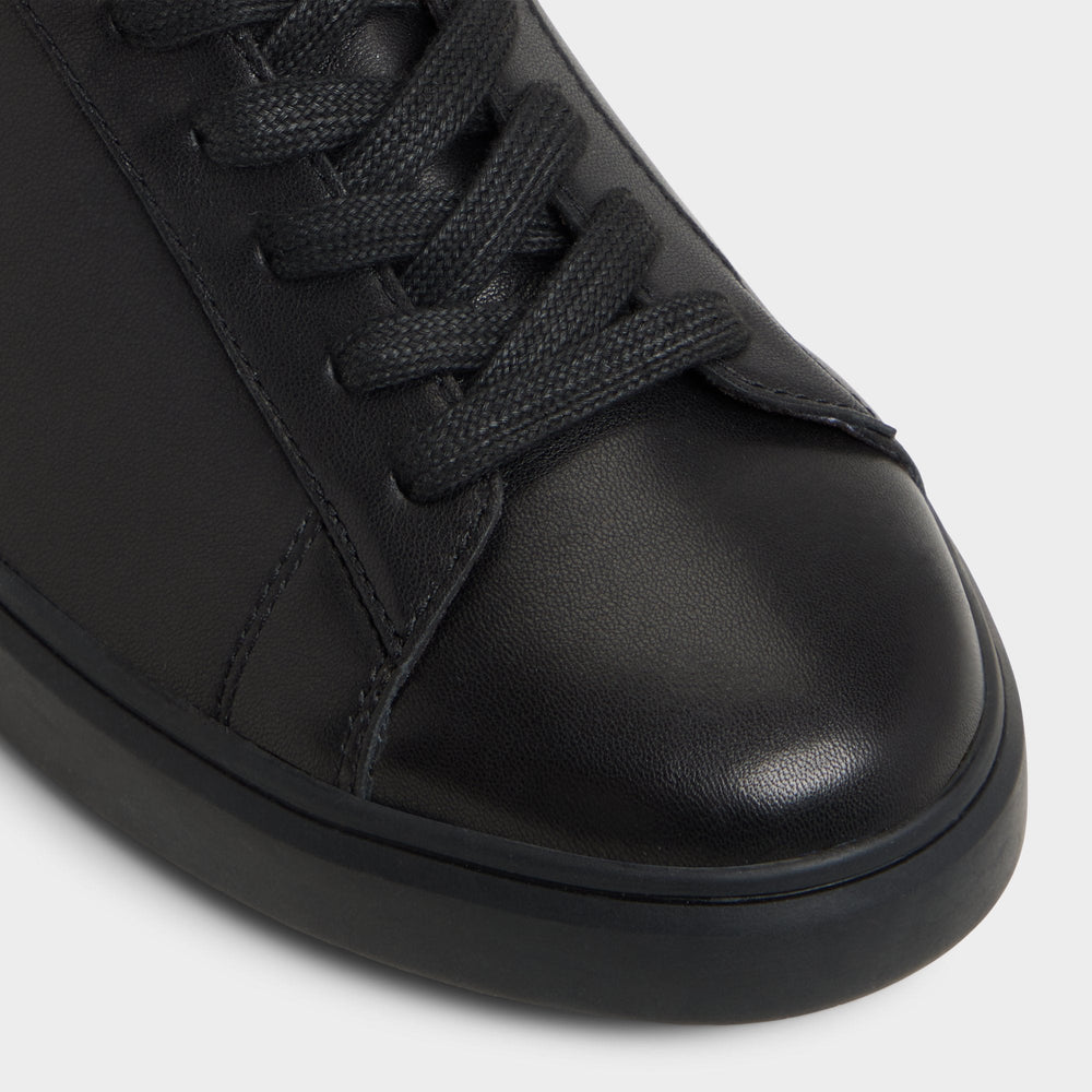 Aldo Seeger in Other Black - Low top sneaker, Cup sole Other black
