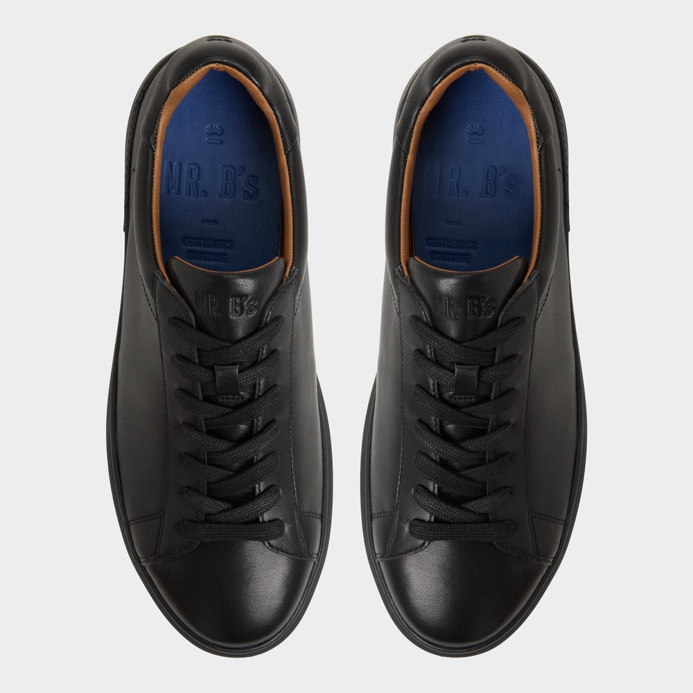 Aldo Seeger in Other Black - Low top sneaker, Cup sole Other black
