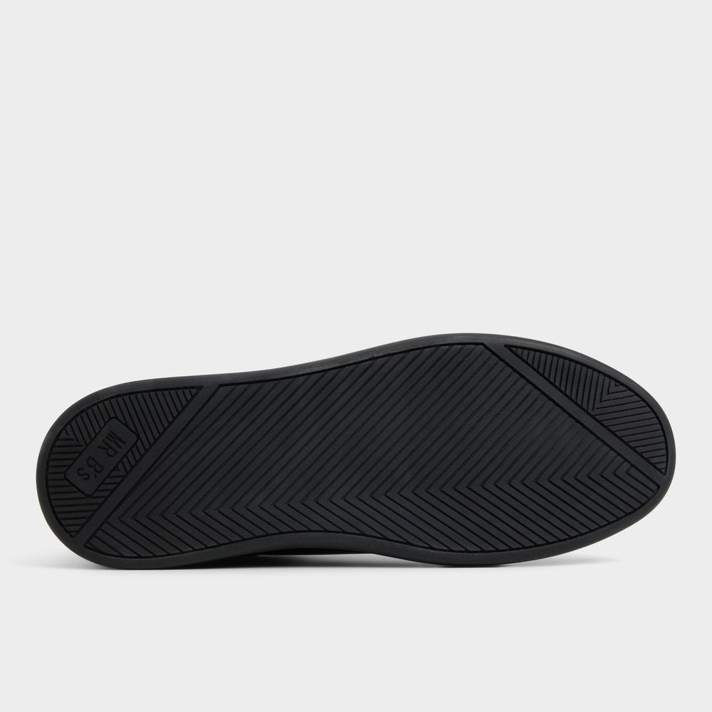Aldo Seeger in Other Black - Low top sneaker, Cup sole Other black