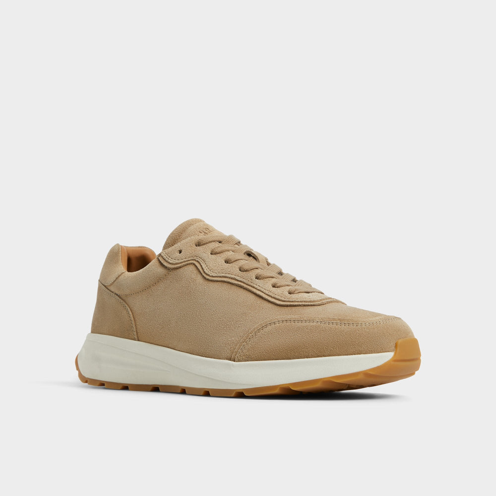 Aldo Alessio Taupe Men's Athletic sneakers - Jogger sneaker Taupe