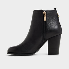 Aldo Noemia in Black - Ankle boot, Block heel Black