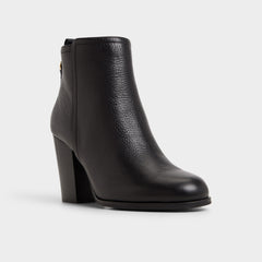 Aldo Noemia in Black - Ankle boot, Block heel Black