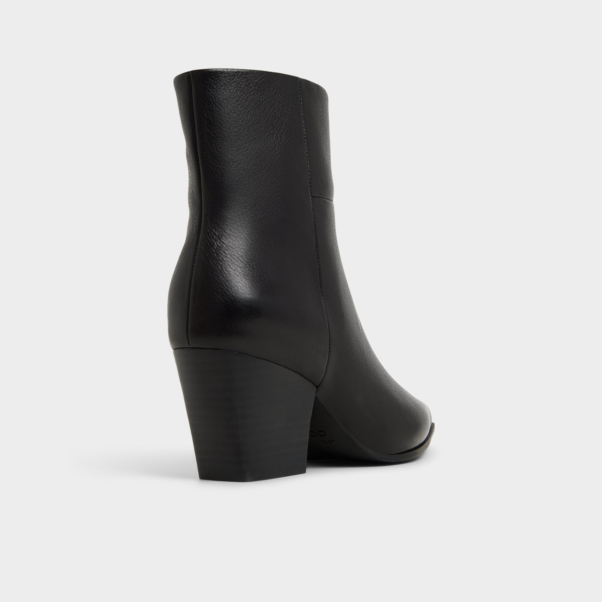 Aldo Shanah in Black - Ankle boot, Block heel Black