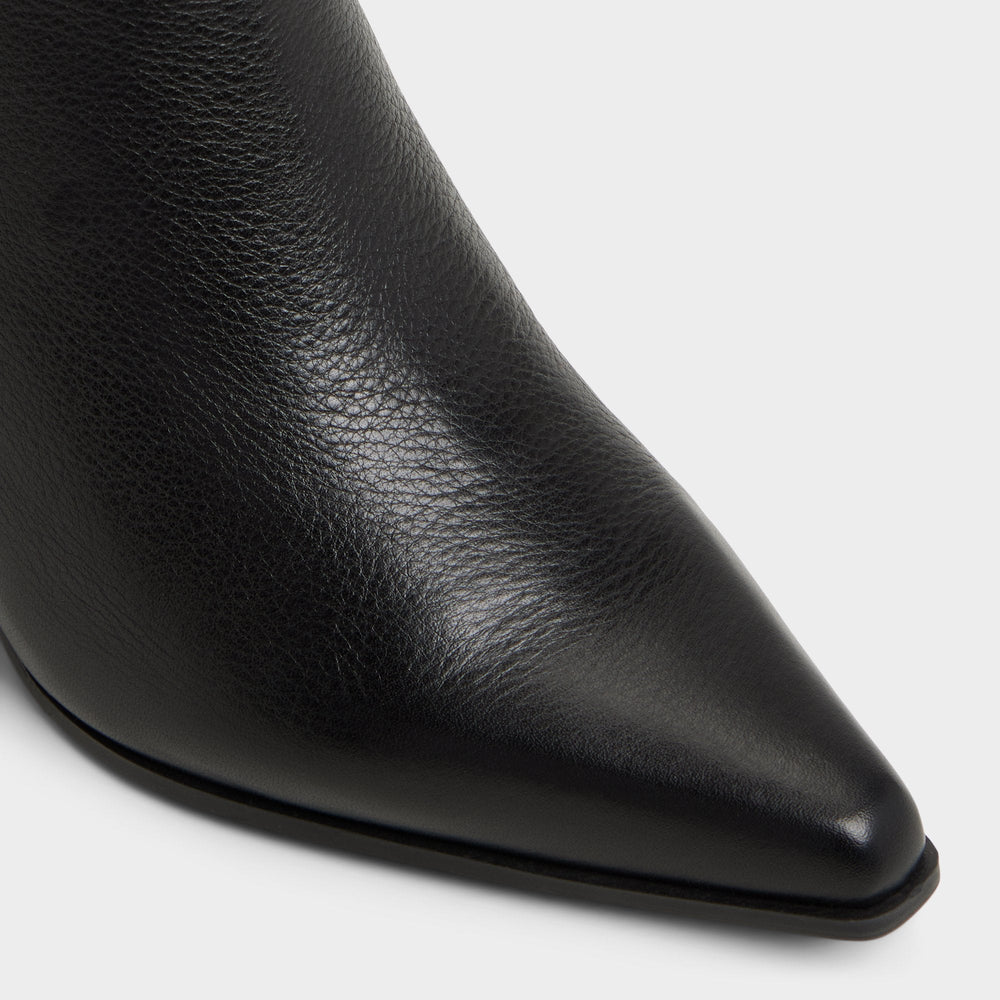 Aldo Shanah in Black - Ankle boot, Block heel Black