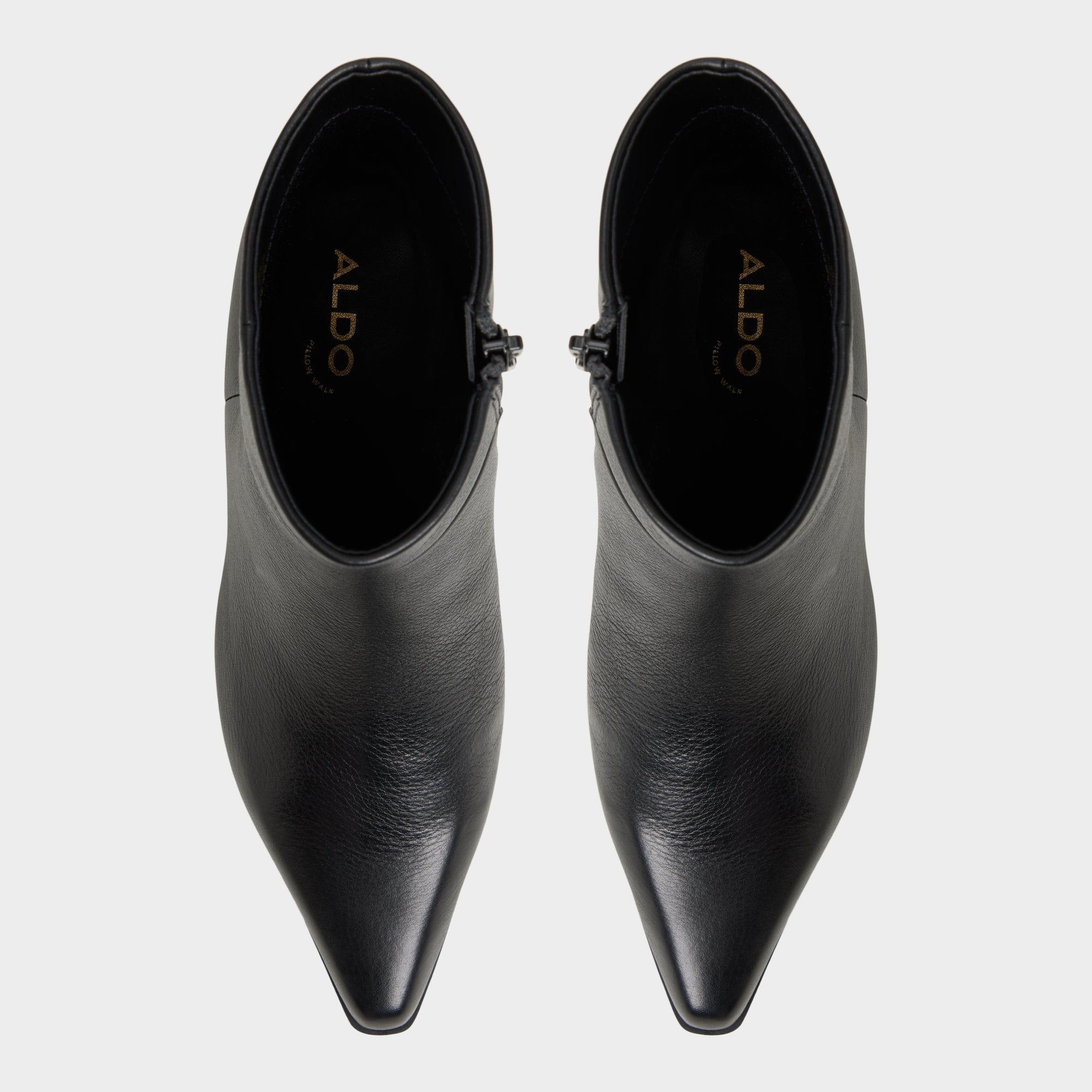 Aldo Shanah in Black - Ankle boot, Block heel Black