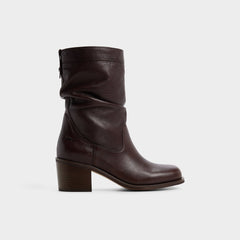 Aldo Haverly in Dark Brown 14163441 - Ankle boot, Block heel Dark brown
