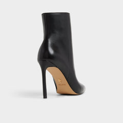 Aldo Guavaberry in Black - Ankle boot, Stiletto heel Black