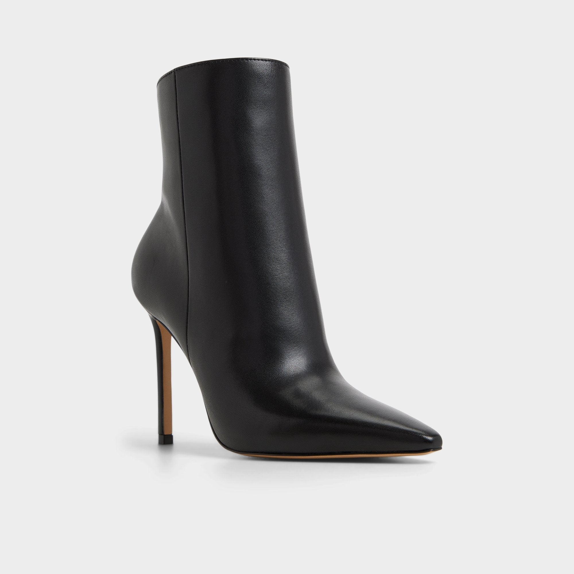 Aldo Guavaberry in Black - Ankle boot, Stiletto heel Black