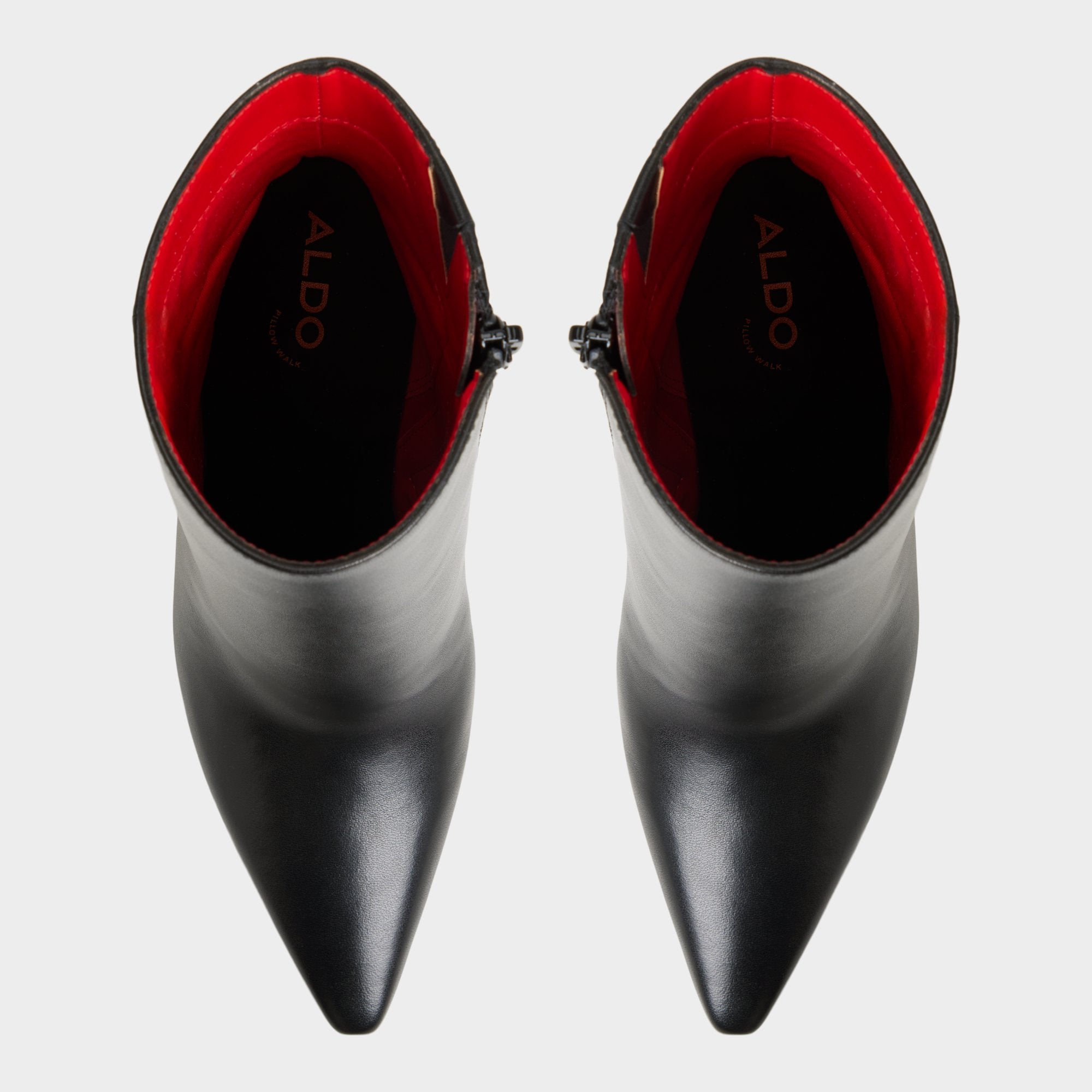 Aldo Guavaberry in Black - Ankle boot, Stiletto heel Black