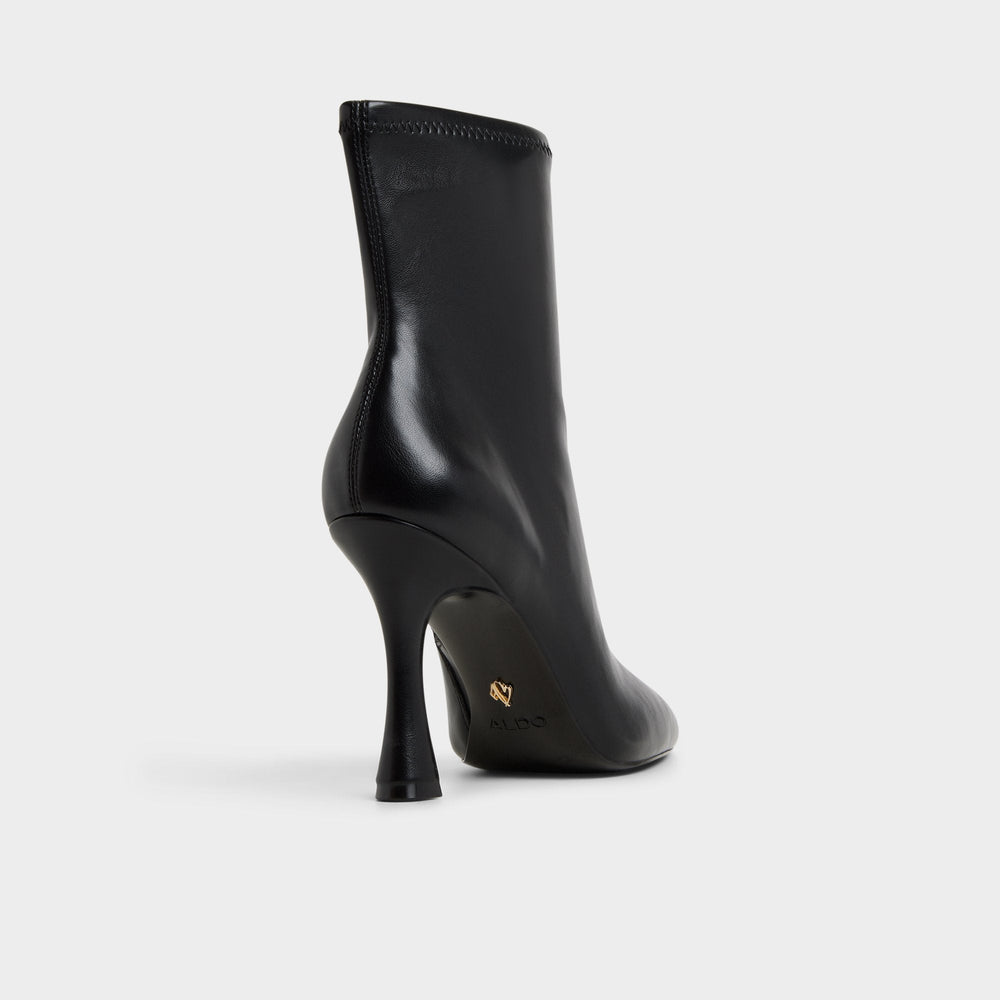 Aldo Ranabelila in Black - Ankle boot, Stiletto heel Black