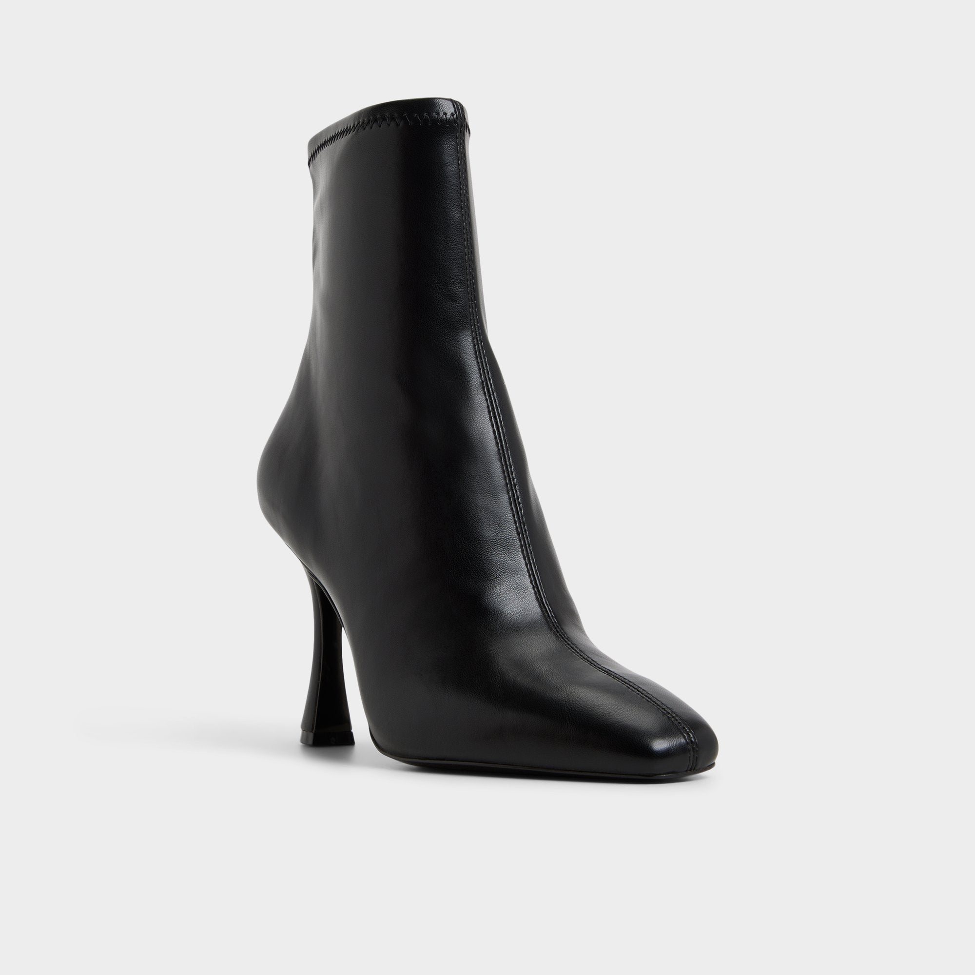Aldo Ranabelila in Black - Ankle boot, Stiletto heel Black