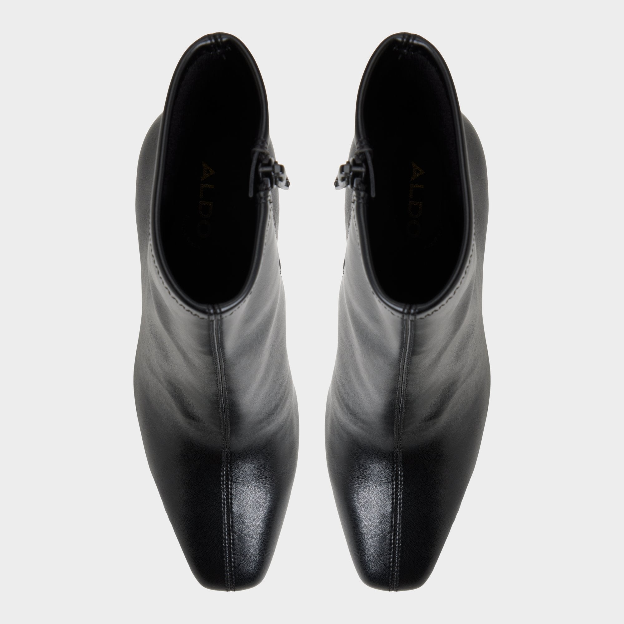 Aldo Ranabelila in Black - Ankle boot, Stiletto heel Black