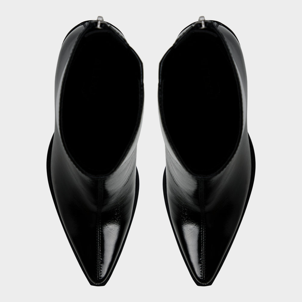 Aldo Norelle in Black - Ankle boot, Block heel Black