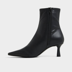 Aldo Gavamana in Black - Ankle boot, Stiletto heel Black