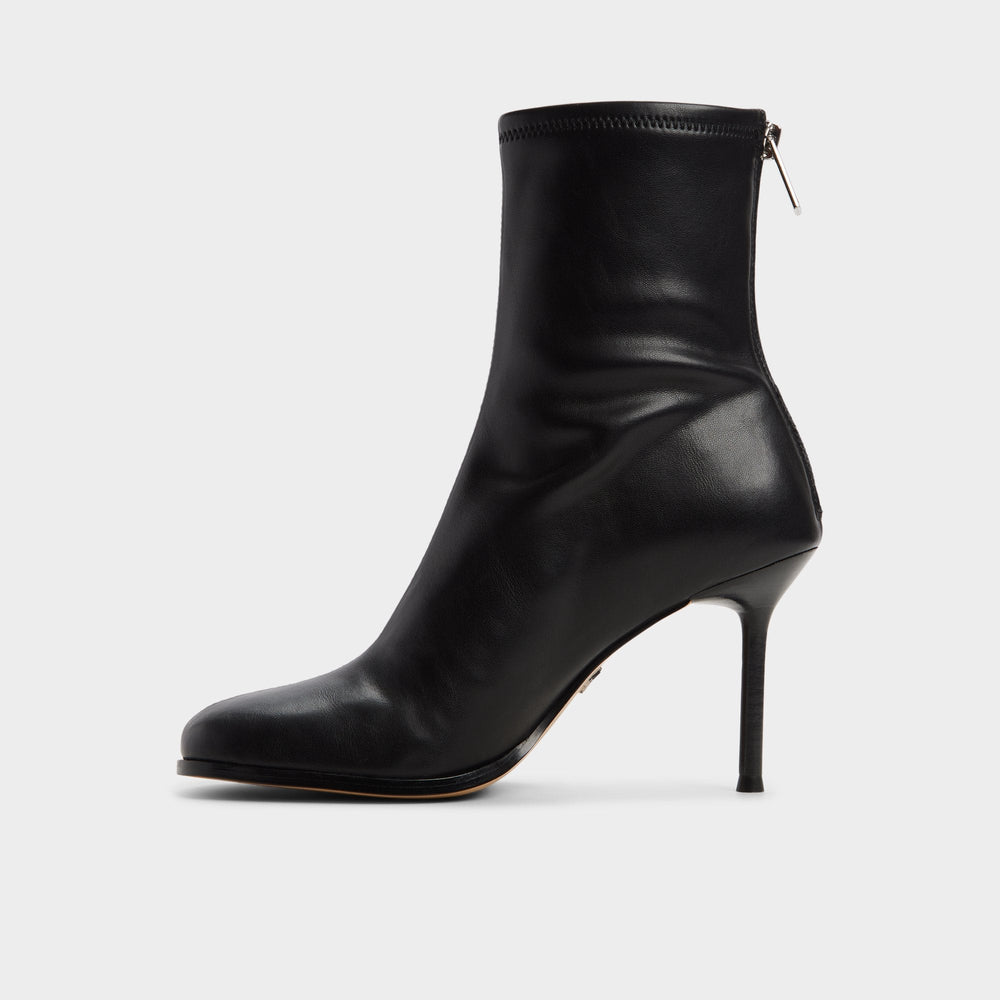 Aldo Evander in Black - Ankle boot, Stiletto heel Black