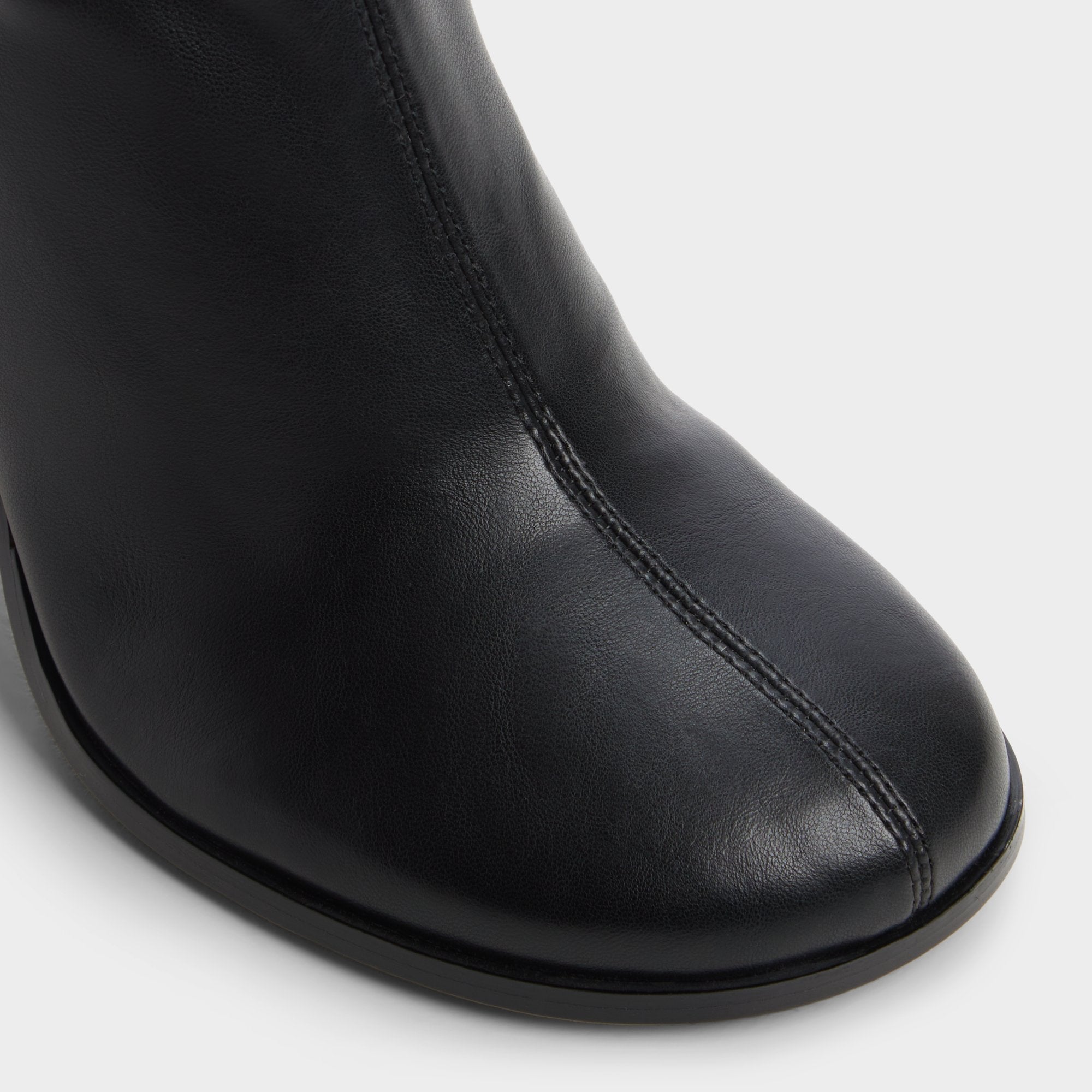 Aldo Evander in Black - Ankle boot, Stiletto heel Black