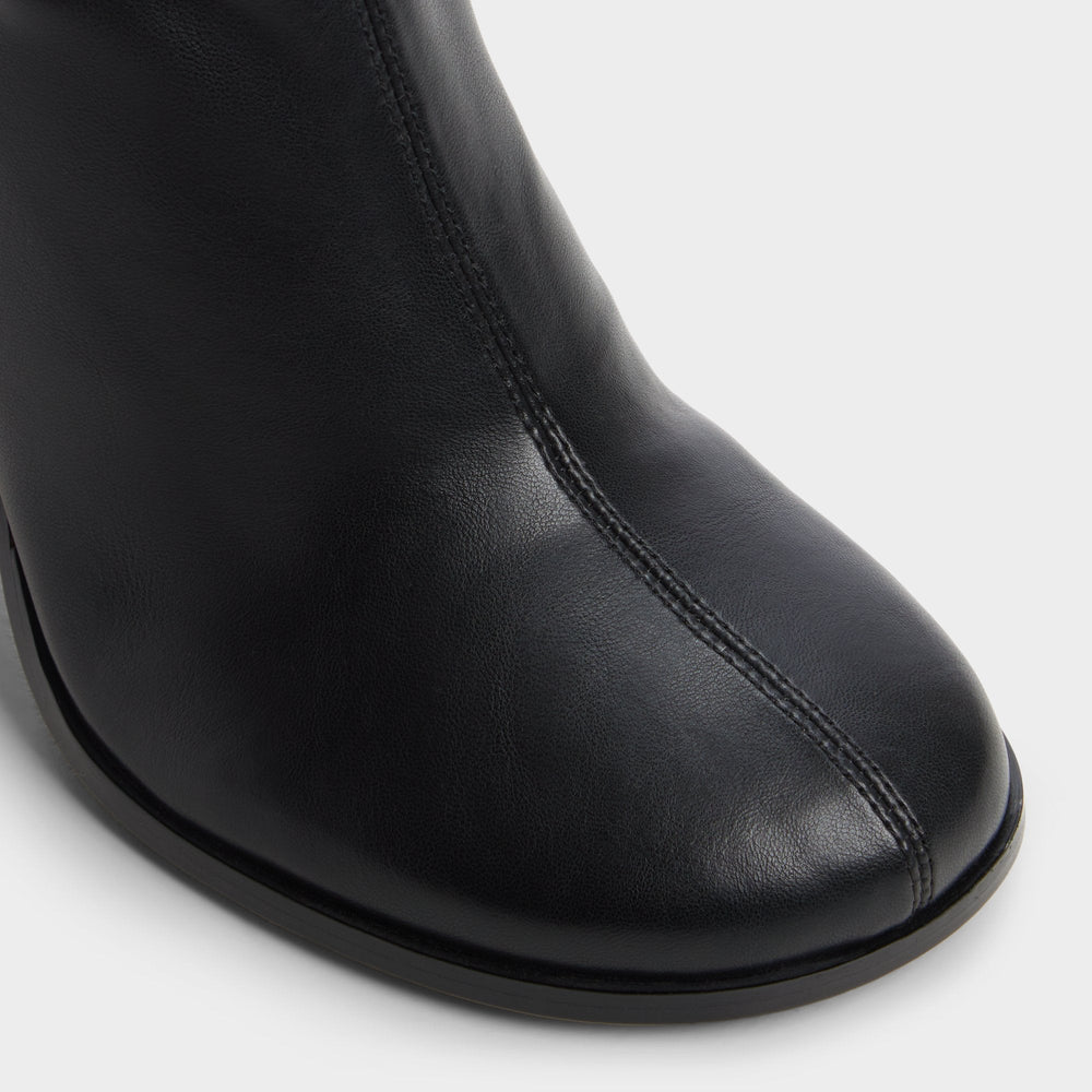 Aldo Evander in Black - Ankle boot, Stiletto heel Black