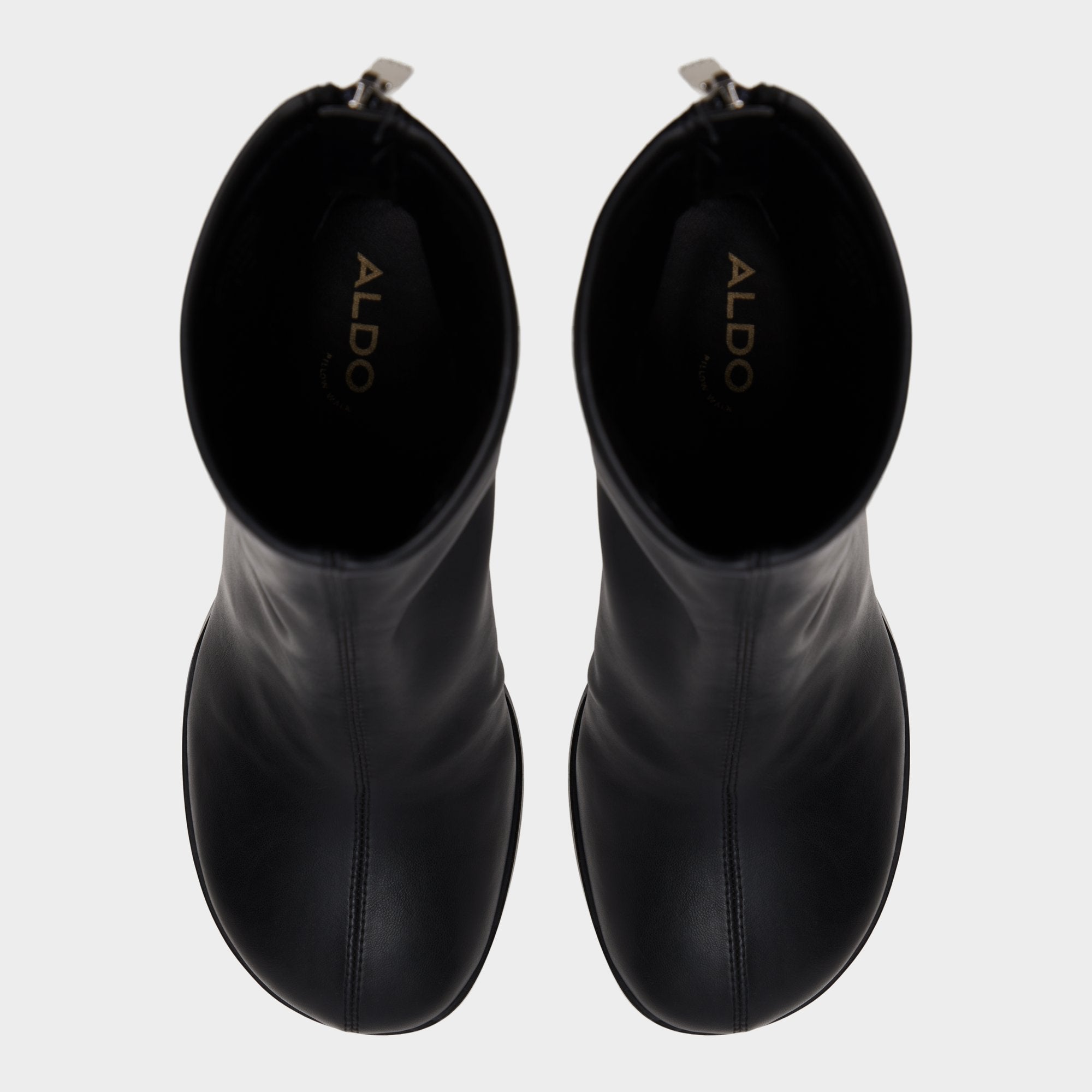 Aldo Evander in Black - Ankle boot, Stiletto heel Black