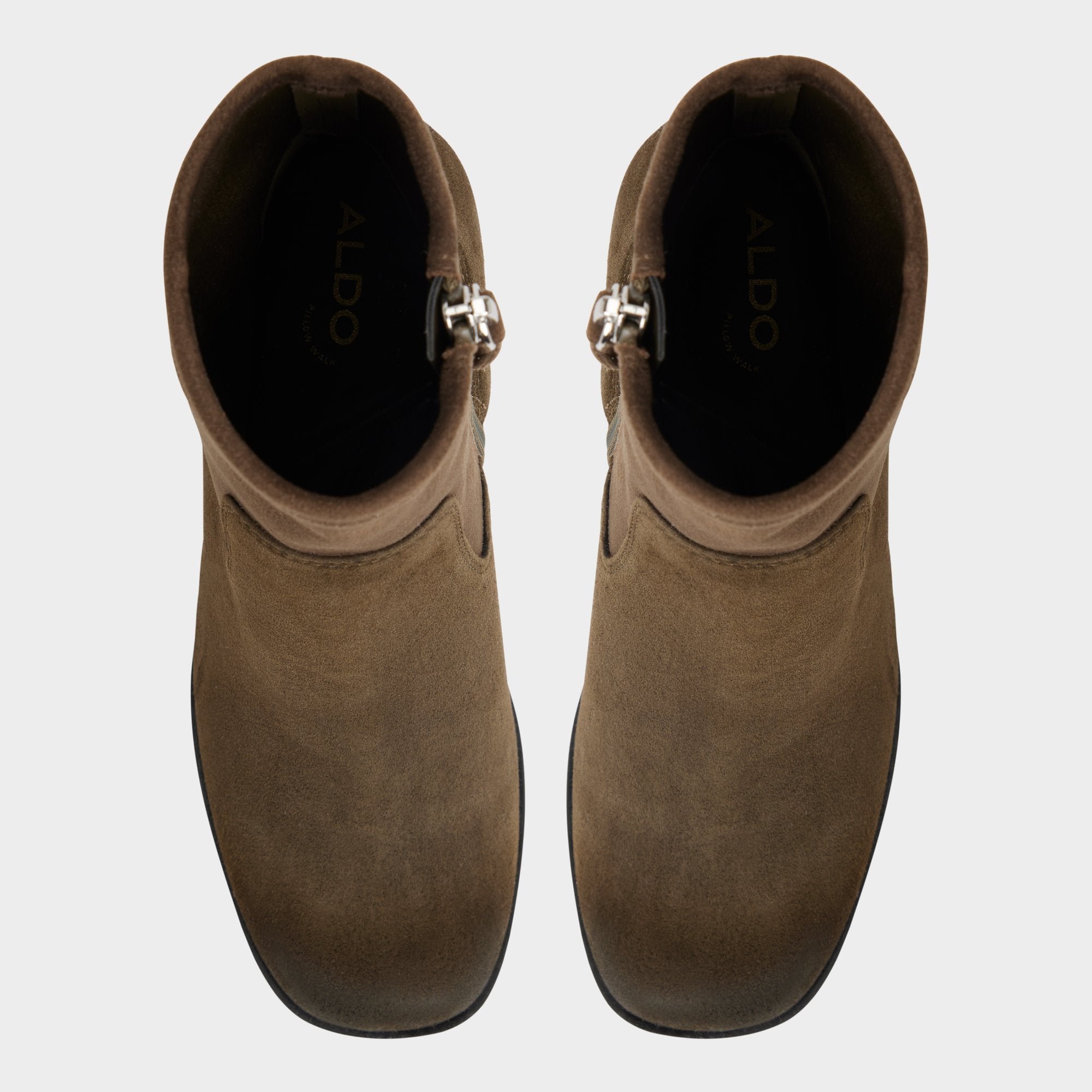 Aldo Seraphica in Dark Brown 14116582 - Ankle boot, Platform Dark brown