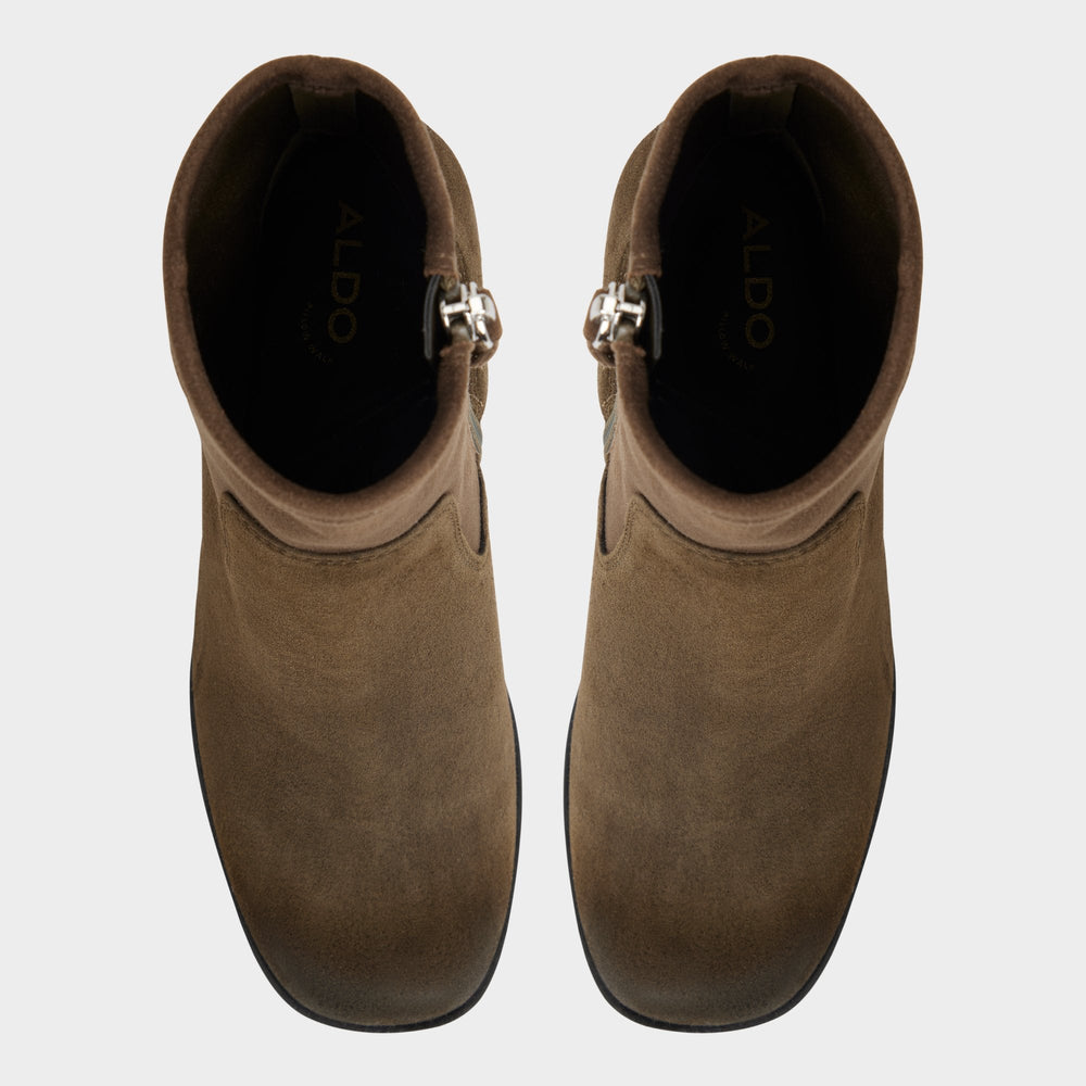 Aldo Seraphica in Dark Brown 14116582 - Ankle boot, Platform Dark brown