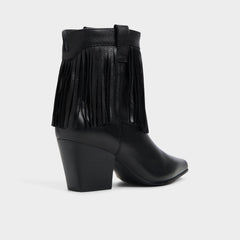 Aldo Jollene Black Women's Ankle boots - Ankle boot, Block heel Black