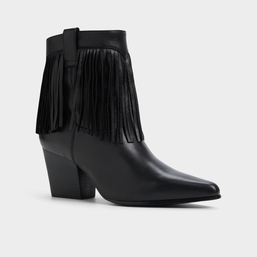 Aldo Jollene Black Women's Ankle boots - Ankle boot, Block heel Black