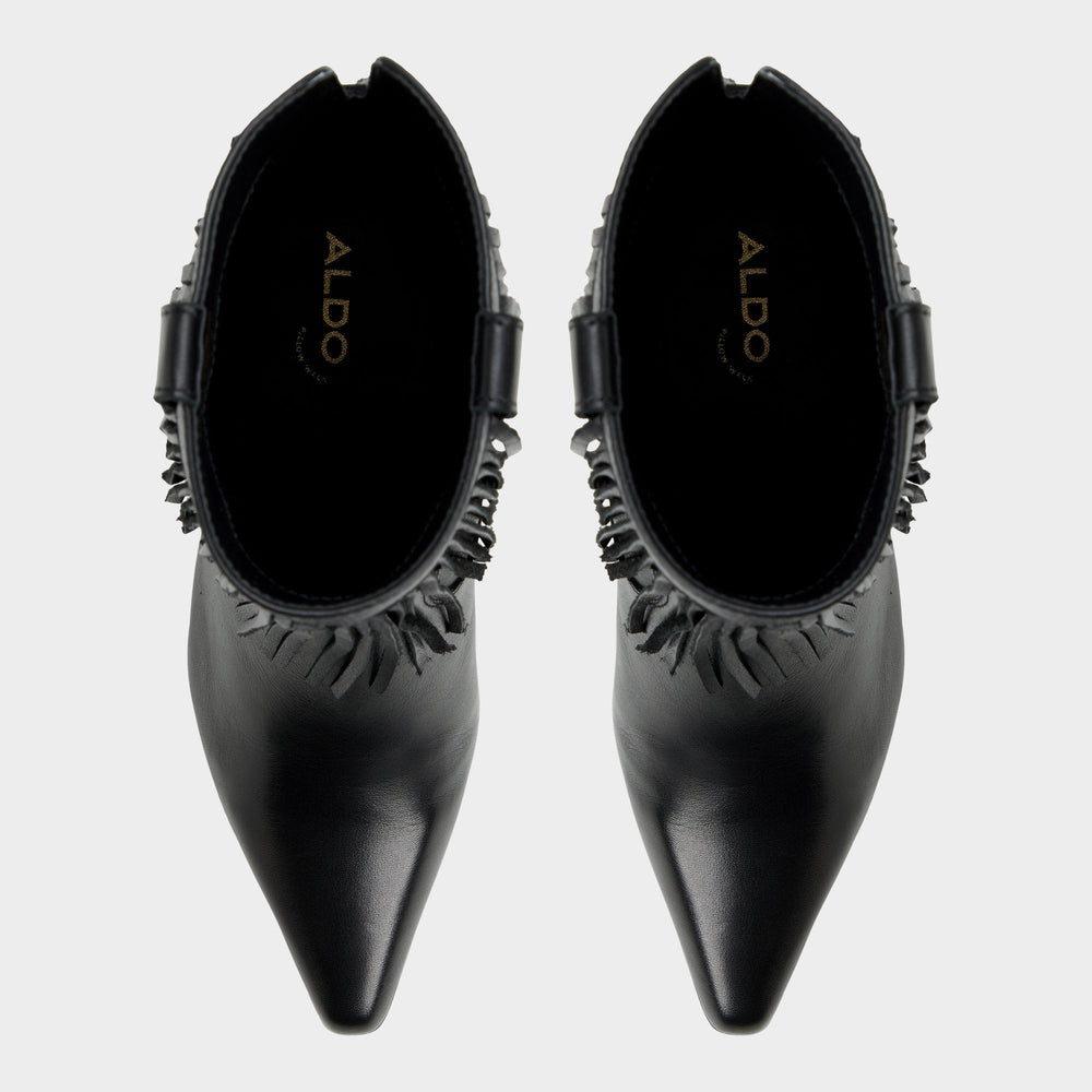 Aldo Jollene Black Women's Ankle boots - Ankle boot, Block heel Black
