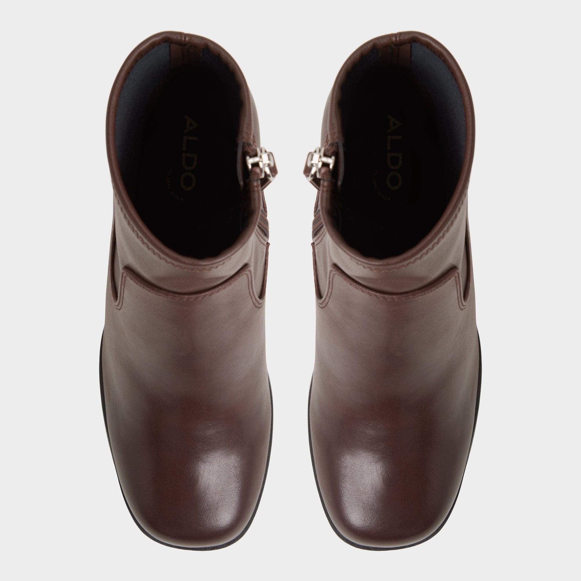 Aldo Seraphica in Other Brown - Ankle boot, Platform Other brown