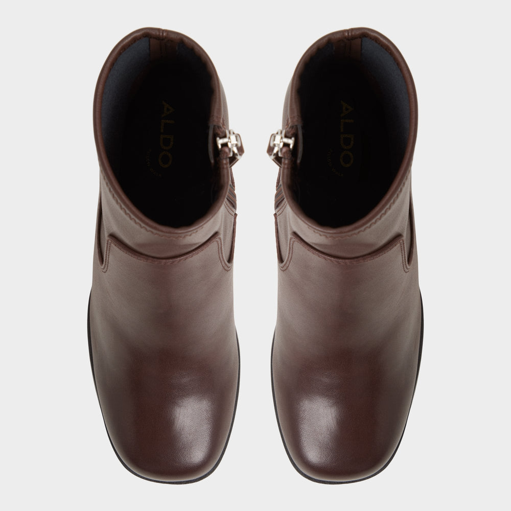 Aldo Seraphica in Other Brown - Ankle boot, Platform Other brown