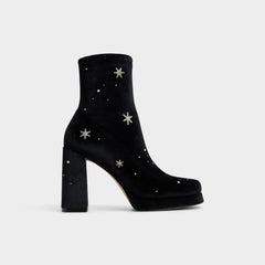 Aldo Starrie in Black - Ankle boot, Platform Black
