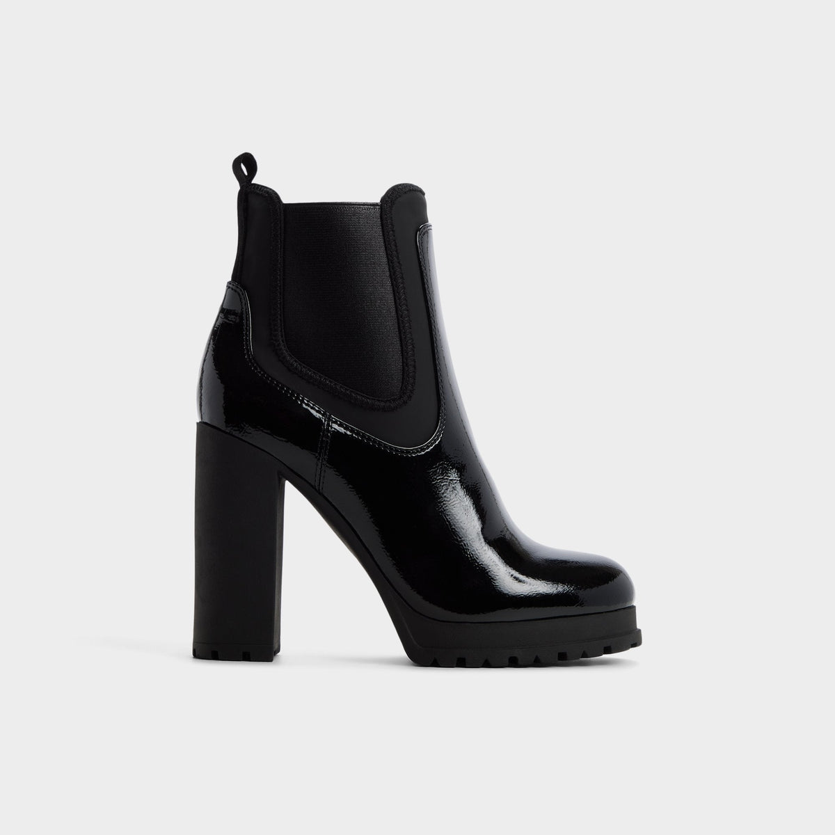 Aldo Bold in Other Black 14163429 - Ankle boot, Lug sole Other black