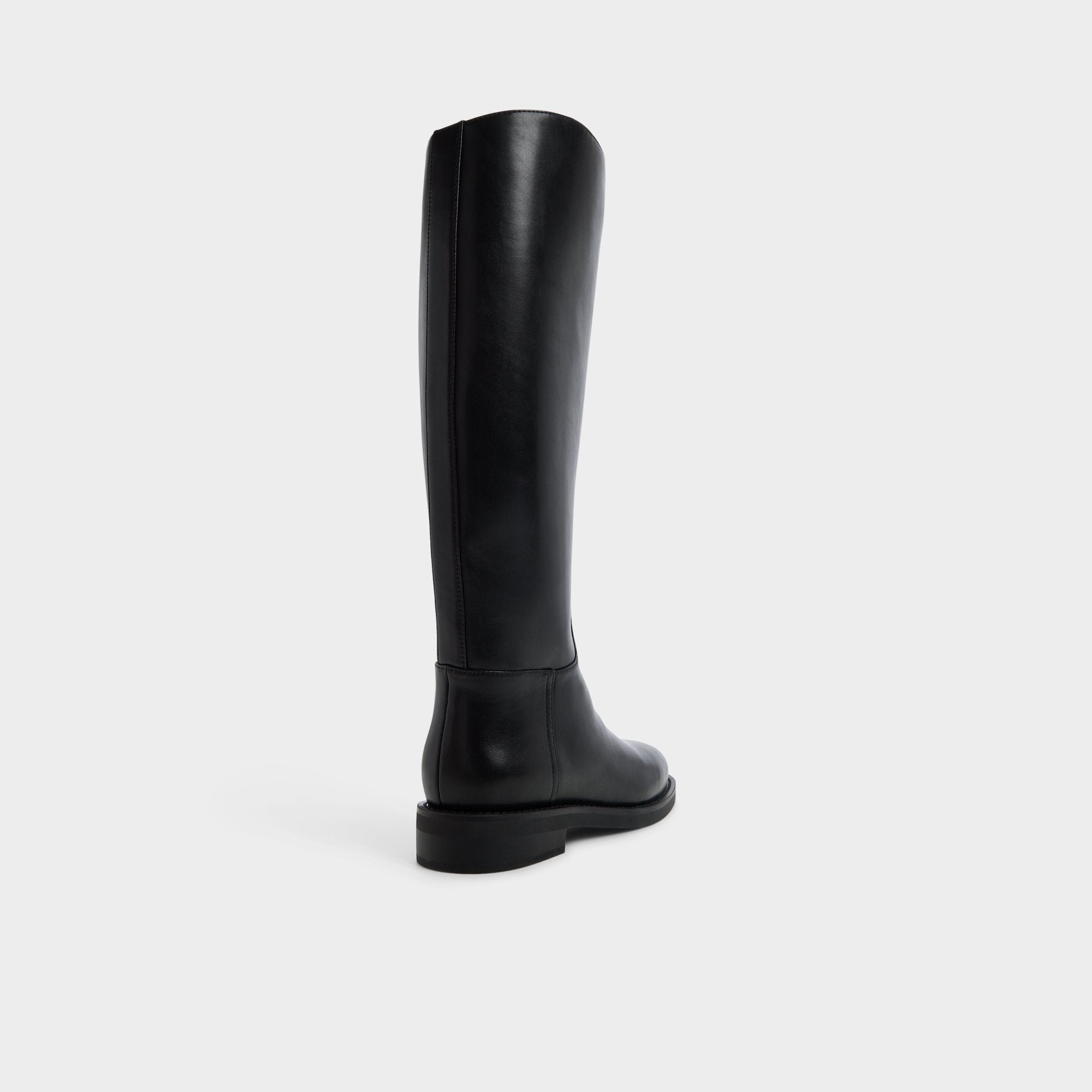 Aldo Charley in Black - Knee-high boot, Cup sole Black