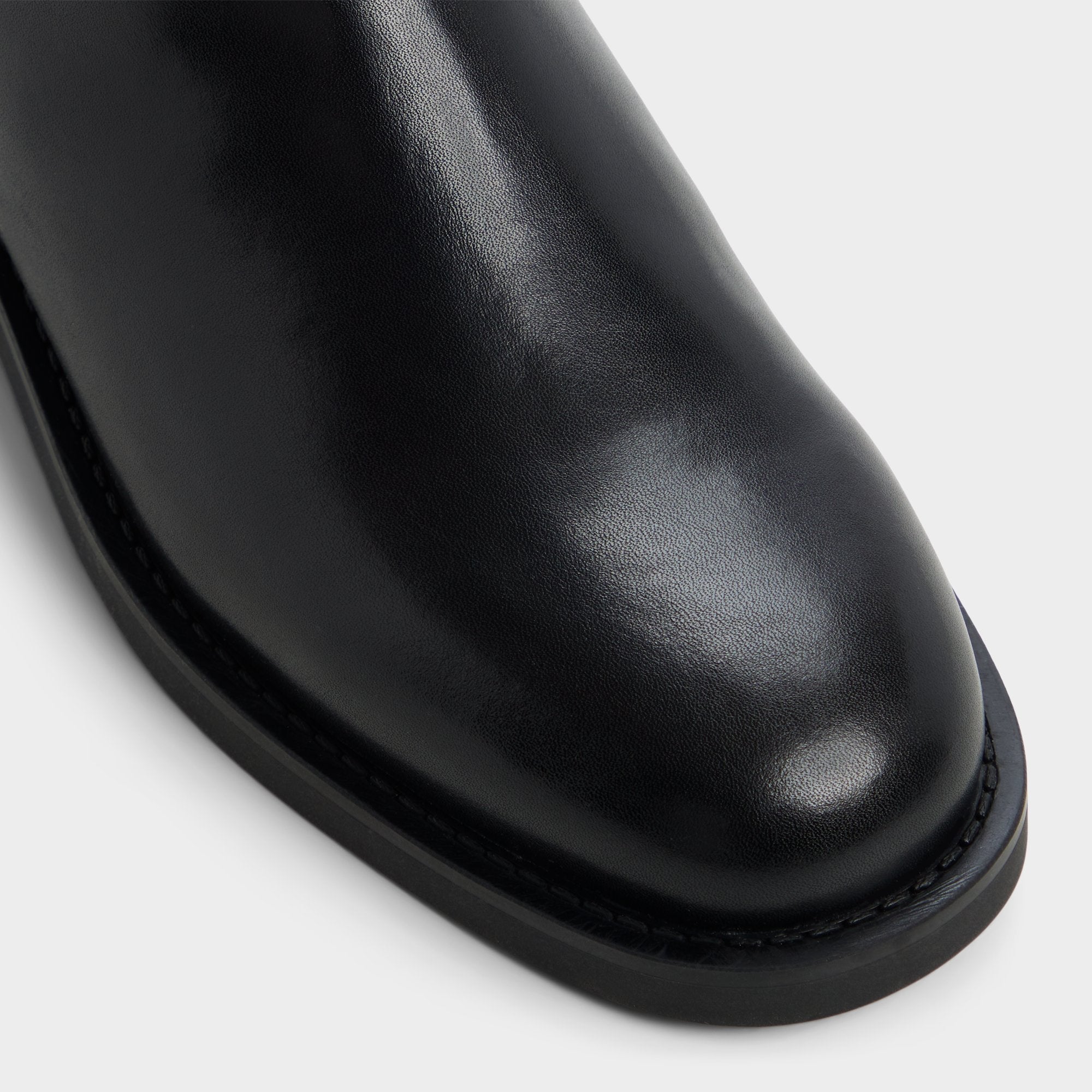 Aldo Charley in Black - Knee-high boot, Cup sole Black
